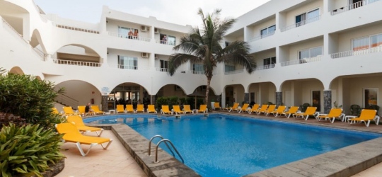 Ouril Hotel Pontao 3*