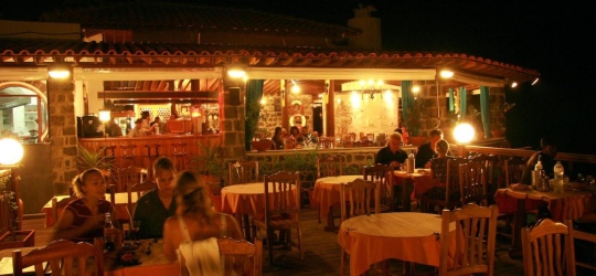 Odjo d'Agua Hotel 3+*