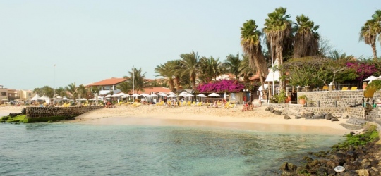 Odjo d'Agua Hotel 3+*