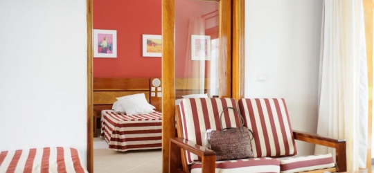 Odjo d'Agua Hotel 3+*