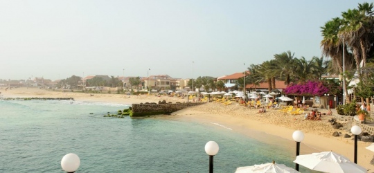 Odjo d'Agua Hotel 3+*