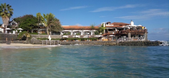 Odjo d'Agua Hotel 3+*
