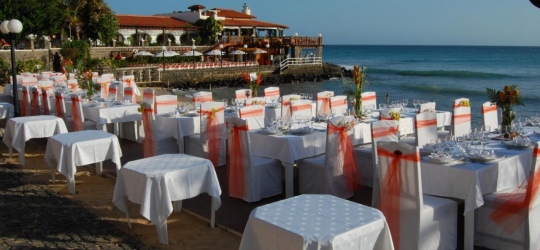 Odjo d'Agua Hotel 3+*