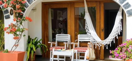 Odjo d'Agua Hotel 3+*