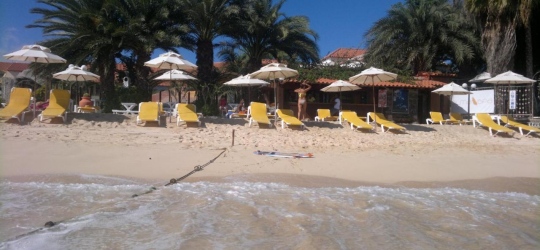 Odjo d'Agua Hotel 3+*
