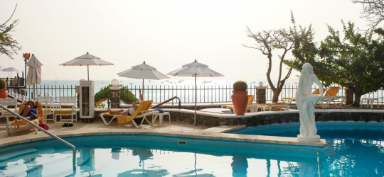 Odjo d'Agua Hotel 3+*