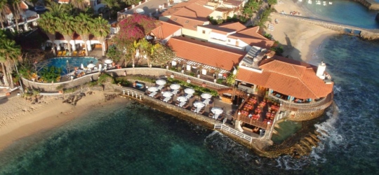 Odjo d'Agua Hotel 3+*