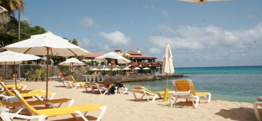 Odjo d'Agua Hotel 3+*