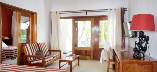 Odjo d'Agua Hotel 3+*