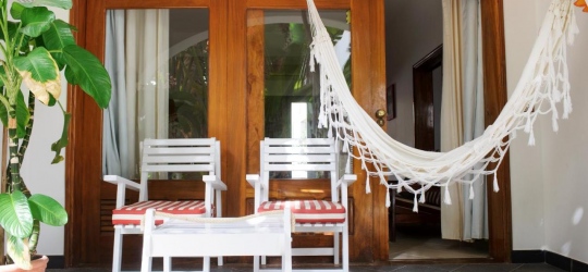 Odjo d'Agua Hotel 3+*
