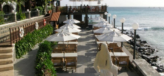 Odjo d'Agua Hotel 3+*