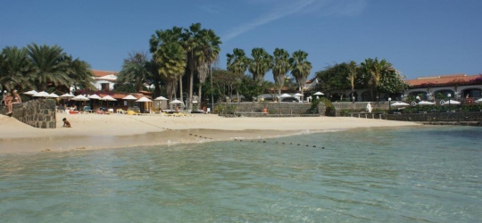 Odjo d'Agua Hotel 3+*