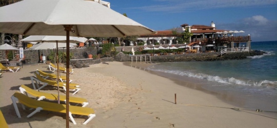 Odjo d'Agua Hotel 3+*