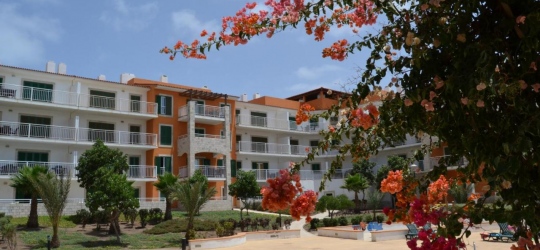 Agua Hotels Sal Vila Verde 4*