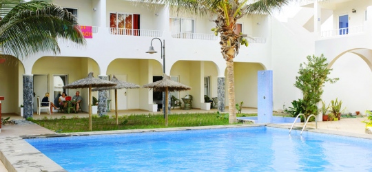 Ouril Hotel Pontao 3*
