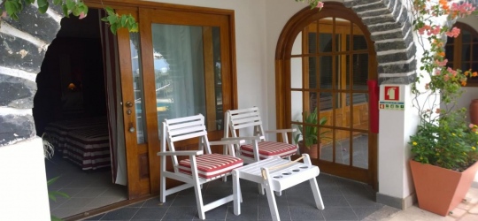 Odjo d'Agua Hotel 3+*