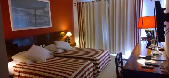 Odjo d'Agua Hotel 3+*