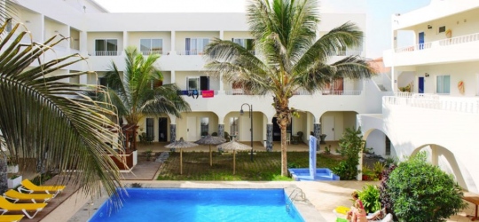 Ouril Hotel Pontao 3*