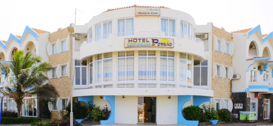 Ouril Hotel Pontao 3*