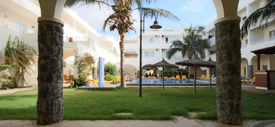 Ouril Hotel Pontao 3*