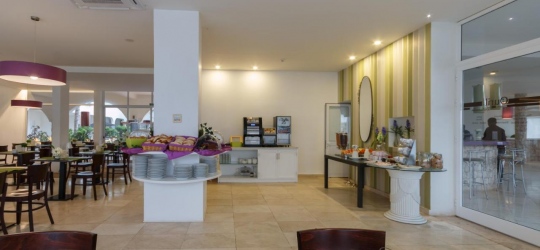 Ouril Hotel Pontao 3*