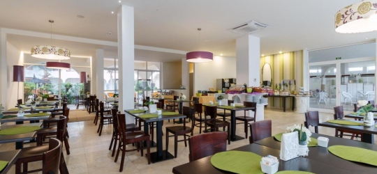 Ouril Hotel Pontao 3*