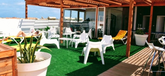 Ouril Hotel Pontao 3*