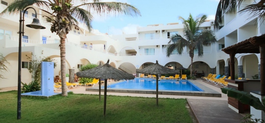 Ouril Hotel Pontao 3*