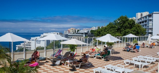Florasol Residence Hotel - Dorisol hotels 3*