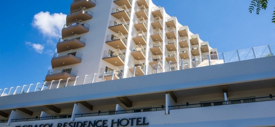 Florasol Residence Hotel - Dorisol hotels 3*