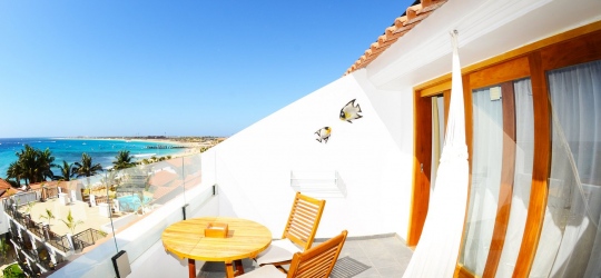 Odjo d'Agua Hotel 3+*