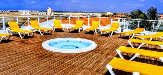 Ouril Hotel Pontao 3*