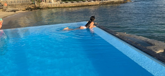 Odjo d'Agua Hotel 3+*