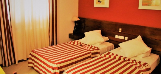 Odjo d'Agua Hotel 3+*