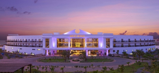 Melia Dunas Beach Resort 5*