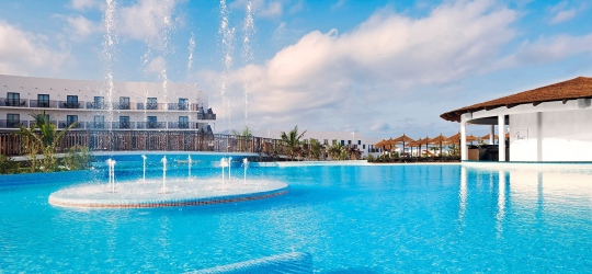 Melia Dunas Beach Resort 5*
