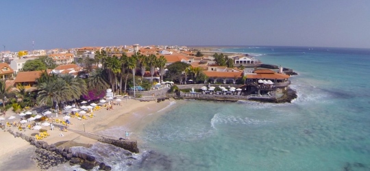 Odjo d'Agua Hotel 3+*