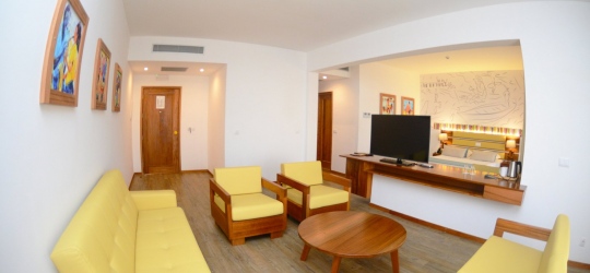 Odjo d'Agua Hotel 3+*