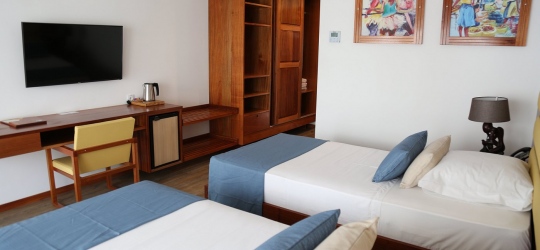 Odjo d'Agua Hotel 3+*