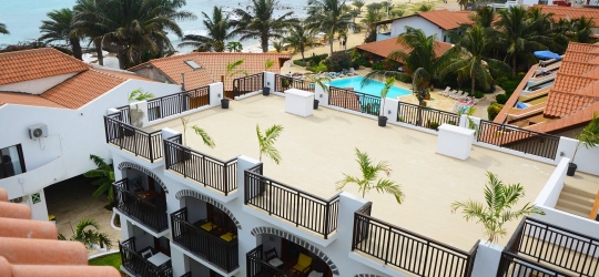 Odjo d'Agua Hotel 3+*