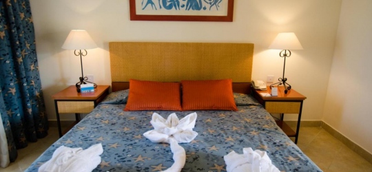 Marina Plaza Hotel Tala Bay 4*