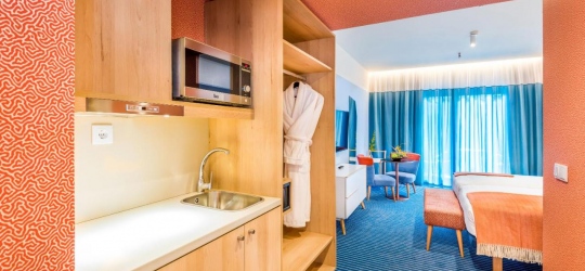 Pestana Casino Studios 4*