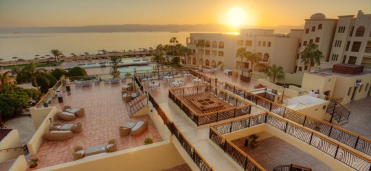  Grand Tala Bay Resort Aqaba 4*