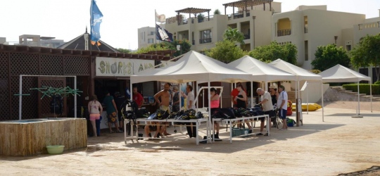 Marina Plaza Hotel Tala Bay 4*