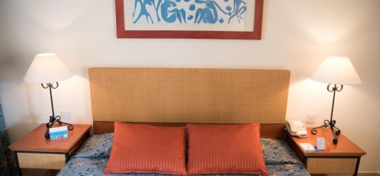 Marina Plaza Hotel Tala Bay 4*