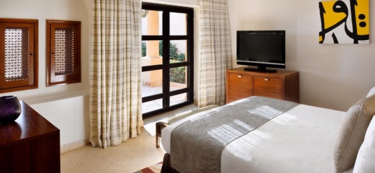 Mövenpick Resort & Spa Dead Sea 5*