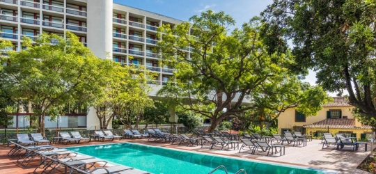 Pestana Casino Studios 4*