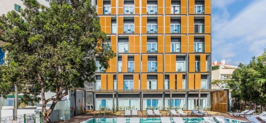 Pestana Casino Studios 4*