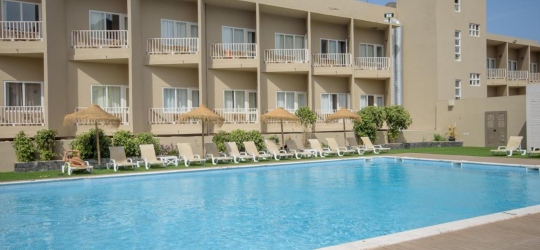 Oasis Porto Grande 4*, Сан-Висенте