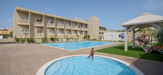 Oasis Porto Grande 4*, Сан-Висенте